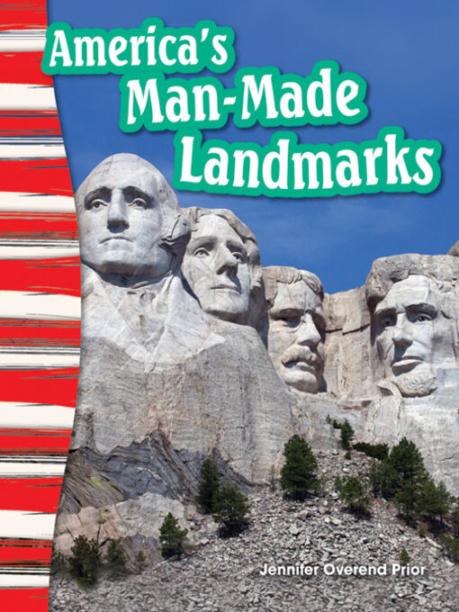 Title details for America's Man-Made Landmarks by Jennifer Overend Prior - Available